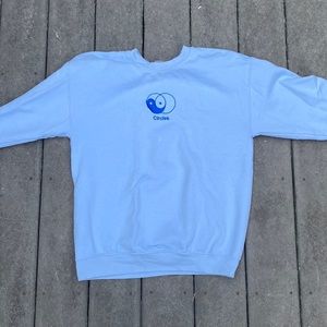 Mac Miller Circles Crewneck, Medium